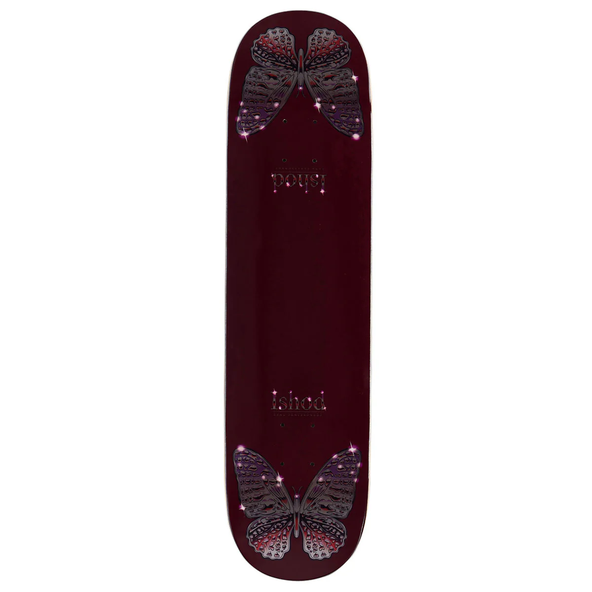 Real: Ishod Mariposa Redux TT