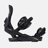 Jones Youth Asteroid Bindings 2025 - Eclipse Black