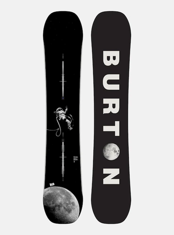 Burton: Process Camber Snowboard 2024