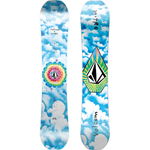 Nitro Snowboards: 2024 Ripper Youth x Volcom