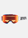 Anon Goggles: WM3 + Bonus Lens + MFI Face Mask 2024