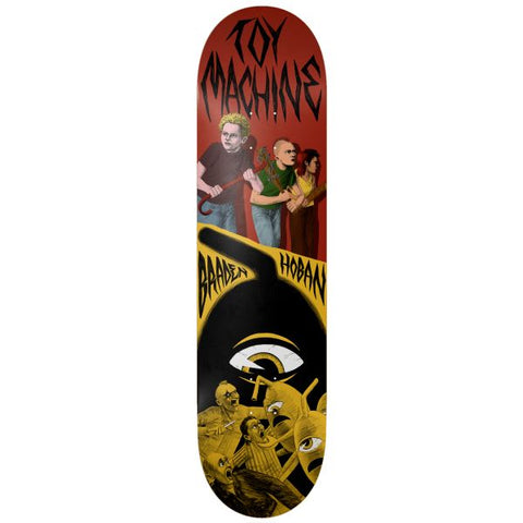 Toy Machine 8.25 Hoban Horror Show