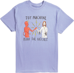 Toy Machine: Bury The Hatchet Tee