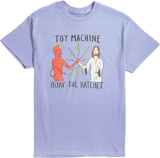 Toy Machine: Bury The Hatchet Tee