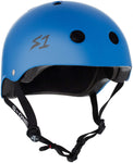 S-One Lifer Helmet - Cyan Matte
