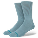 Stance Socks: Icon - Turquoise