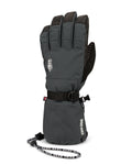 Crab Grab: Cinch Glove 2025 - Washed Black