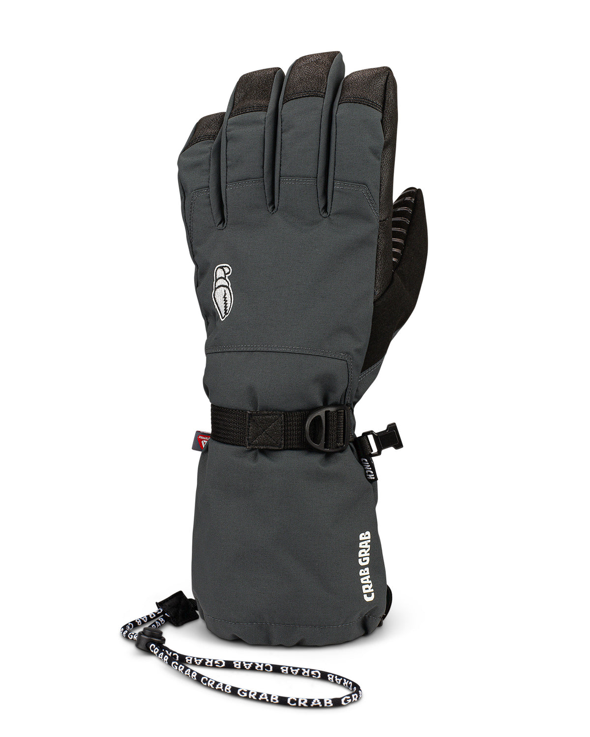 Crab Grab: Cinch Glove 2025 - Washed Black