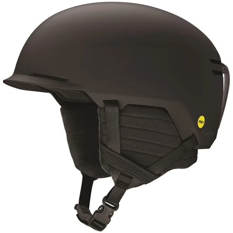 Smith Helmet: Scout MIPS - Matte Black '24