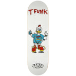 Baker Skateboards: 9.0 Tristan Funkhouser Funks Not Dead