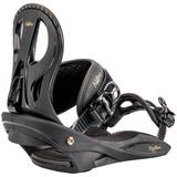 Nitro Rythm Snowboard Bindings - Women's 2024 - Black/Bronze