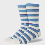 Stance Socks: Striped It Crew