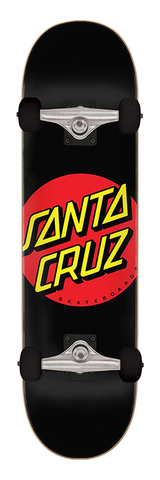 Santa Cruz: 8.0 Classic Dot Full Complete
