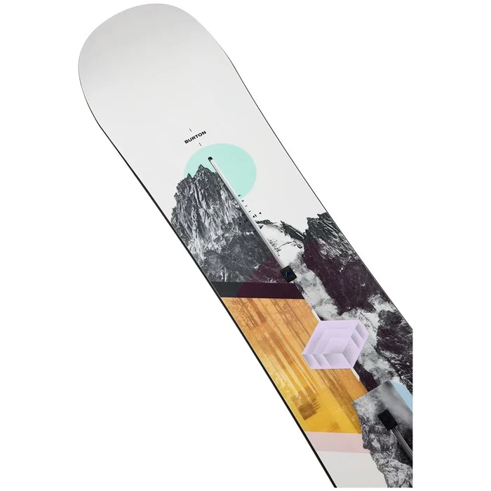 Burton: Women's Hideaway Snowboard 2025