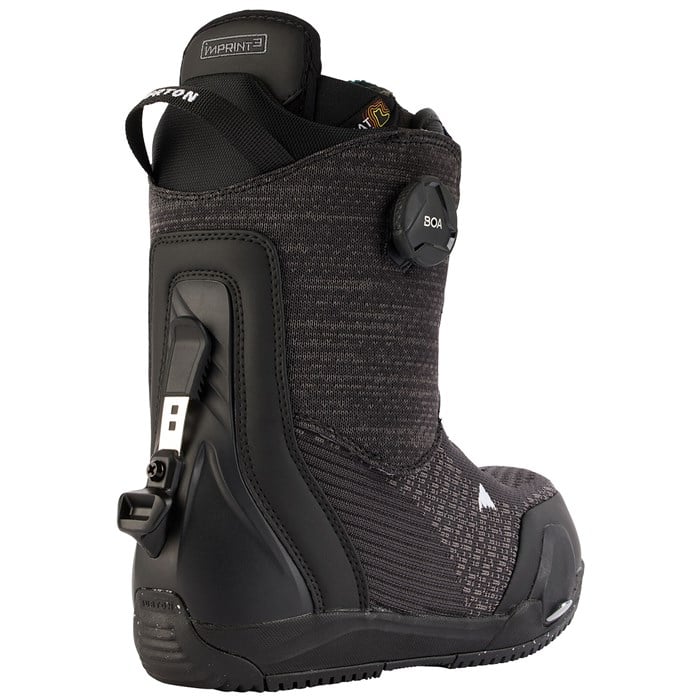 Burton: Women's Ritual STEP ON Boots 2025 - Black
