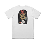 Stance: Tropiskull Tee - White