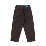 Polar Skate Co. Big Boy Work Pants - Mud Brown