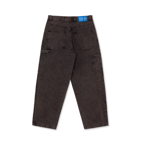 Polar Skate Co. Big Boy Work Pants - Mud Brown – Lip Trix Polar Skate Co. Big Boy Work Pants - Mud Brown – Lip Trix