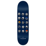 Real Skateboards: 8.5 Ishod Jeweler Twin Tail