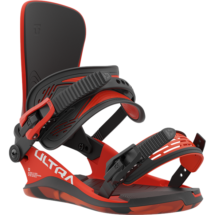 Union: Ultra [Men] - Hot Red 2024