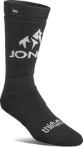ThirtyTwo: W's Jones Merino Sock - Black