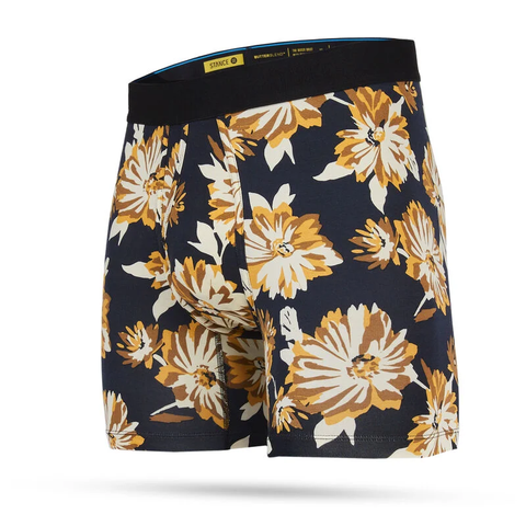 Stance: Burrows Wholester Boxer Brief - Floral