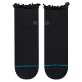 Stance Socks: Ruffle Icon Quarter