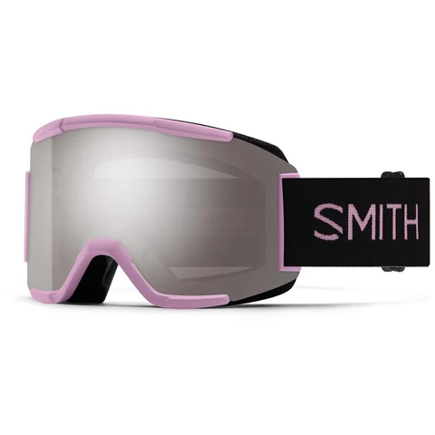 Smith Goggles: Squad 2025 - Proper Pink