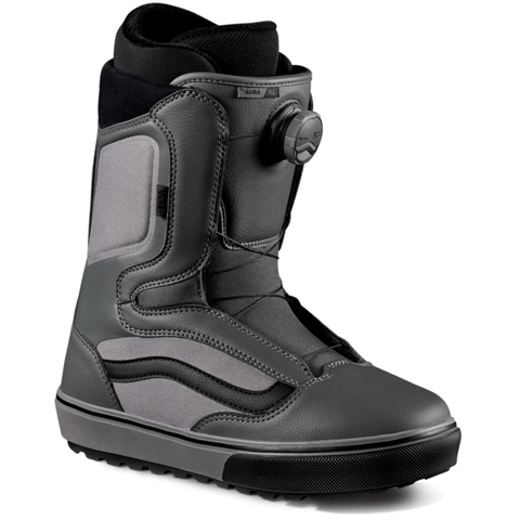Vans Snowboard Boots: Aura OG - Pewter/Black 2024