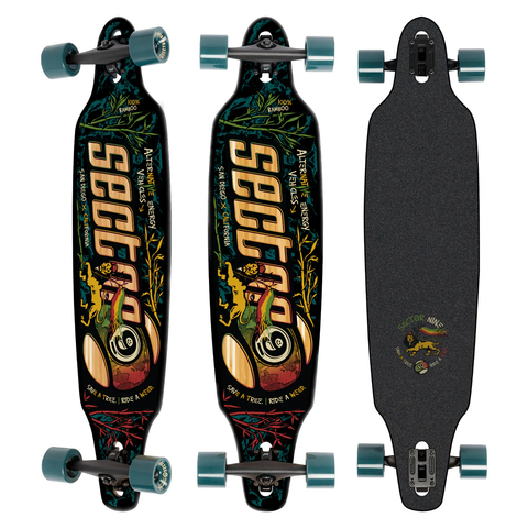 Sector 9: Lookout Roots Complete