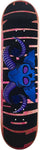 Toy Machine Skateboards: 8.0 HORNS BLUE