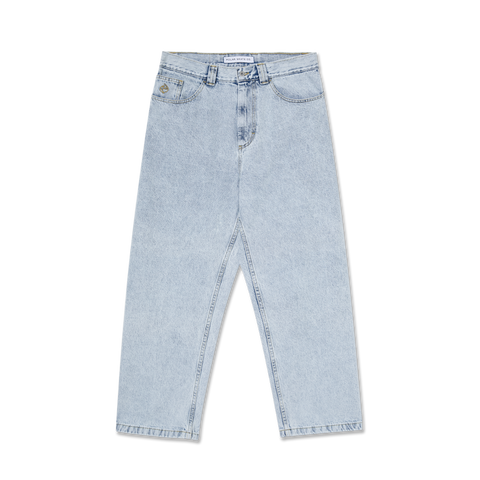 Polar Skate Co. Big Boy Jeans - Light Blue