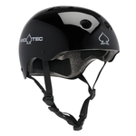 Pro-Tec: Classic Certified Helmet - Gloss Black