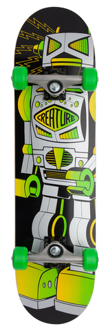 Creature Skateboards: 7.8 Robot Mid Complete