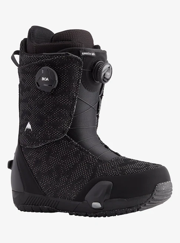 Burton: Swath Step On Boots - Black 2024