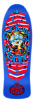 Santa Cruz Skateboards: 9.89 Garble All Around Reissue