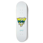 Girl Skateboards 8.0 Pacheco Pogo One Off Deck