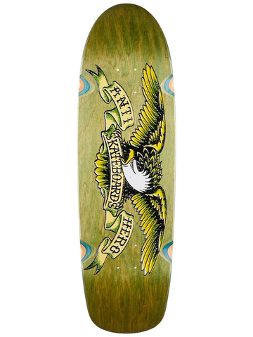 Anti Hero Skateboards: 9.18 Misregisterd Eagle WW Deck