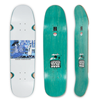 Polar Skate Co. 8.6 Aaron Herrington - Serenade - Wheel Wells - P9