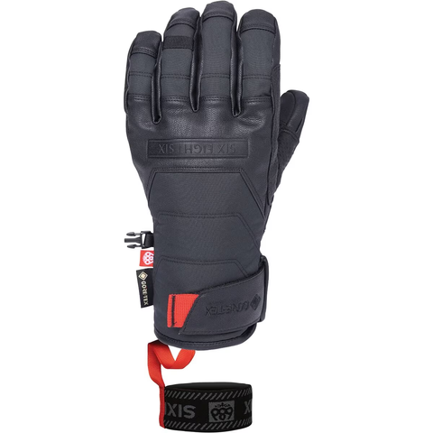 686: GORE-TEX Apex Glove - Black 2024
