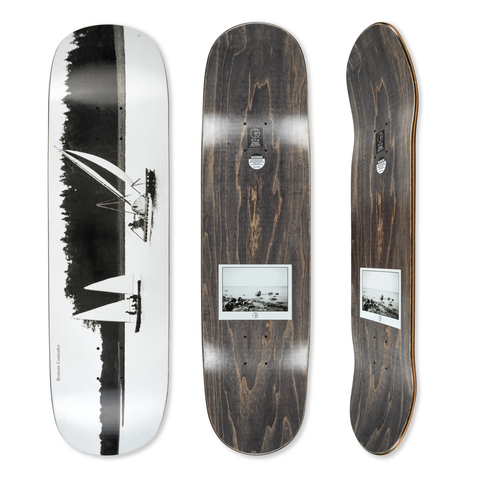 Polar Skate Co. 8.479 P2 Roman Gonzalez - Dinghies
