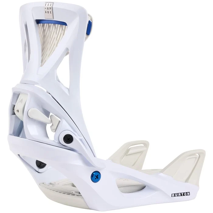 Burton: Women's STEP ON Escapade Bindings - 2026