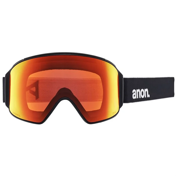 m4 anon goggles Anon Goggles: M4 (Cylindrical) MFI 2025