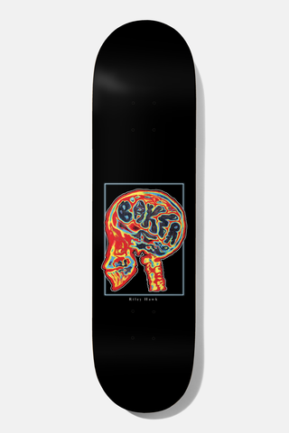 Baker Skateboards: 8.5 Riley Hawk Brain Donor