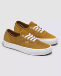 Vans Skate Authentic - Leather Golden Brown