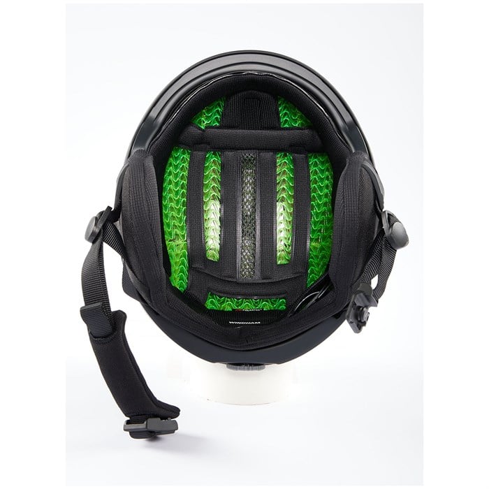 Anon Helmets: Windham Wavecel - Black 2025