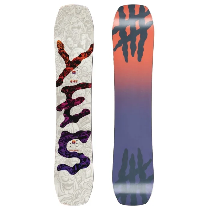 YES. First Basic Snowboard - Kids' 2025 – Lip Trix Boardshop
