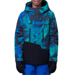 686 BOYS: Geo Insulated Jacket 2024