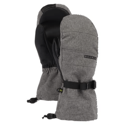 Burton: Profile Mitt 2025 - Gray Heather