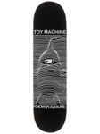 Toy Machine Skateboards: 8.5 TOY DIVISION
